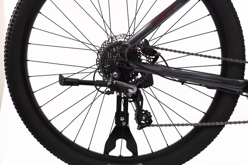 BH Bikes Atom Jet (2022) | Diamant | grau | 29" | L 5