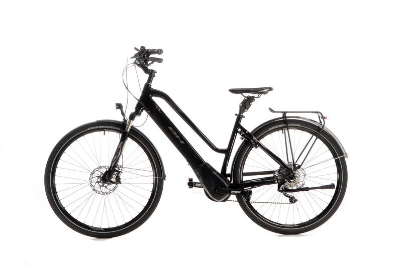 BH Bikes Atom Jet Pro (2018) | Trapez | schwarz | 28" | 48 cm | 2000 - 3000 km 2