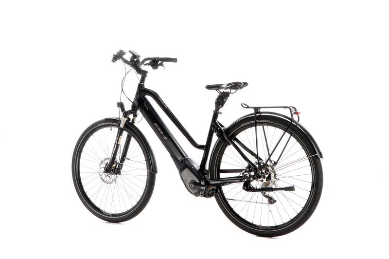 BH Bikes Atom Jet Pro (2018) | Trapez | schwarz | 28" | 48 cm | 2000 - 3000 km 3