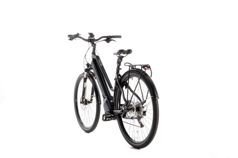 BH Bikes Atom Jet Pro (2018) | Trapez | schwarz | 28" | 48 cm | 2000 - 3000 km 4