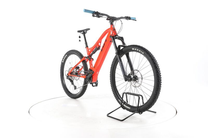 BH Bikes ATOM LYNX 8.1 2021 | oranžová | 29" | M | 500 - 3000 km, image 3 of 5
