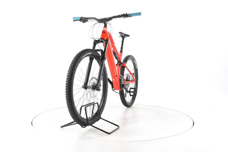 BH Bikes ATOM LYNX 8.1 2021 | oranžová | 29" | M | 500 - 3000 km, image 5 of 5