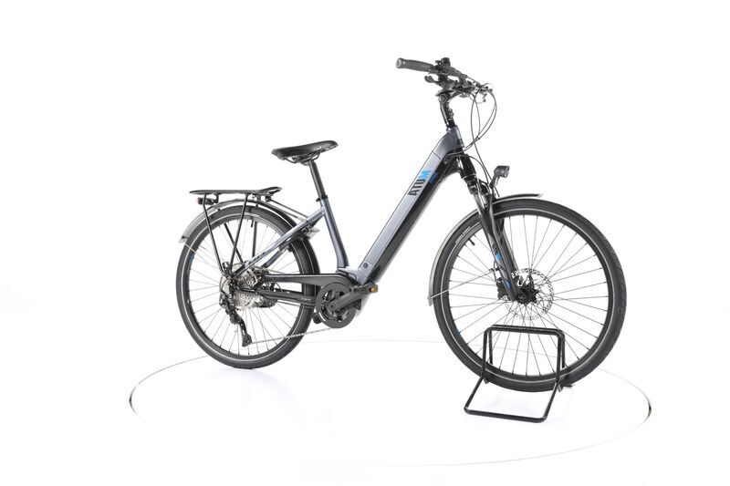 BH Bikes Atom Street Pro (2021) | Tiefeinsteiger | schwarz | 26" | 41 cm | M | 100 - 500 km 2
