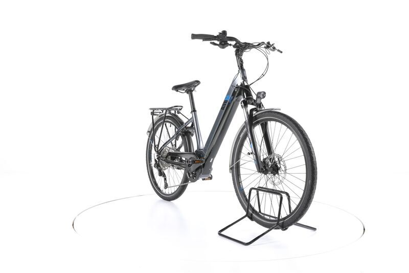 BH Bikes Atom Street Pro (2021) | Tiefeinsteiger | schwarz | 26" | 41 cm | M | 100 - 500 km 3