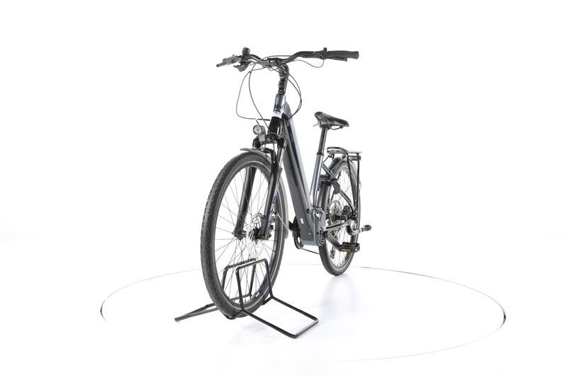 BH Bikes Atom Street Pro (2021) | Tiefeinsteiger | schwarz | 26" | 41 cm | M | 100 - 500 km 5