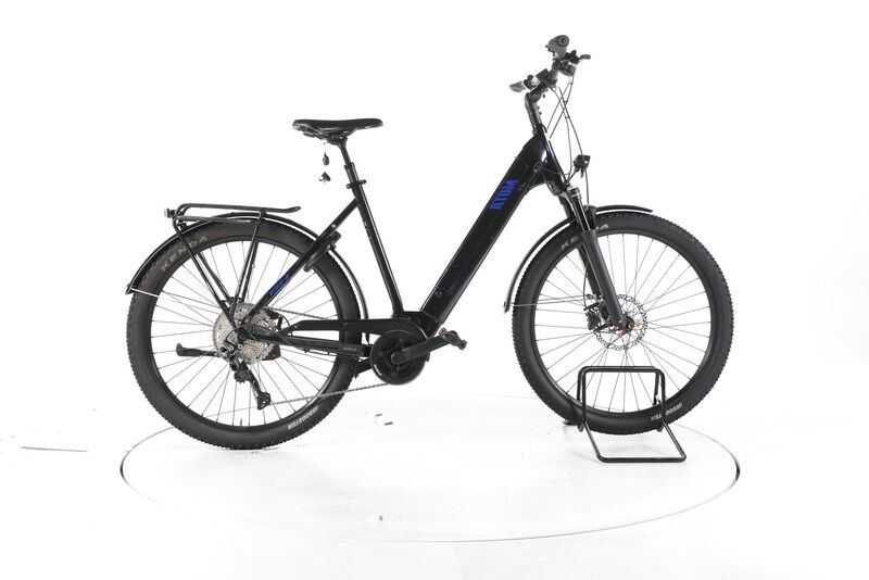 BH Bikes Atom SUV 2022 | černá | 27,5" | 55 cm | > 3000 km, image 1 of 5