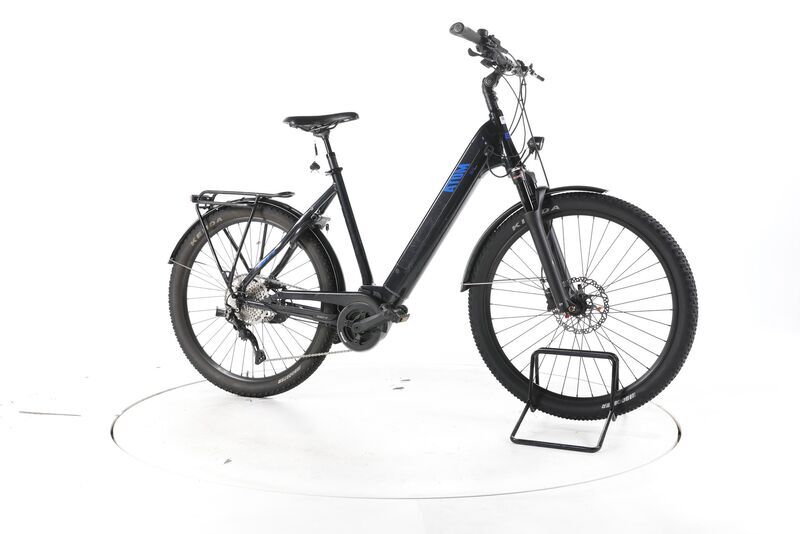 BH Bikes Atom SUV 2022 | černá | 27,5" | 55 cm | > 3000 km, image 2 of 5