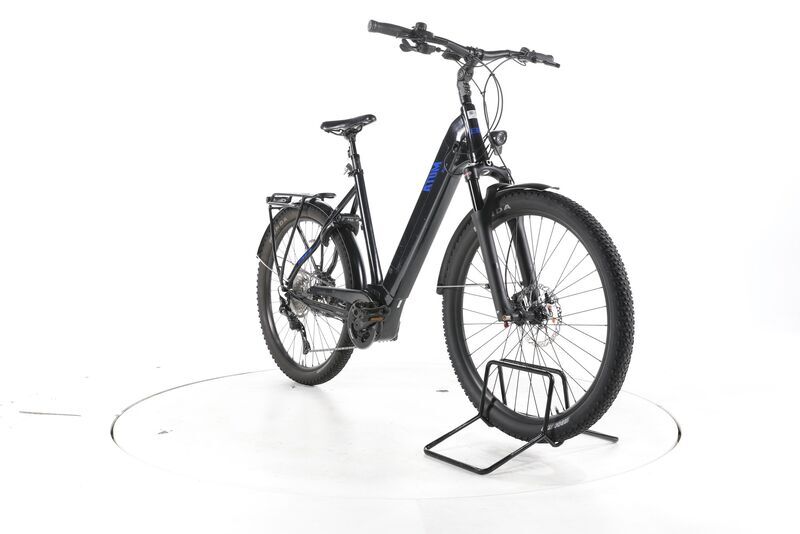 BH Bikes Atom SUV 2022 | černá | 27,5" | 55 cm | > 3000 km, image 3 of 5