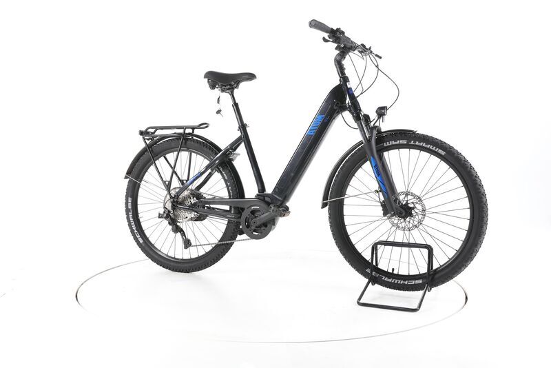 BH Bikes Atom SUV PRO 2023 | negro | 28" | 48 cm | 500 - 3000 km, image 1 of 4
