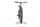 BH Bikes Atom SUV PRO 2023 | negro | 28" | 48 cm | 500 - 3000 km, thumbnail 3 of 4