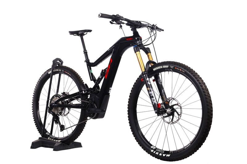 BH Bikes Atom-X Lynx 6 Pro (2021) | diamante | preto | 29" | M | < 500 km, image 2 of 5
