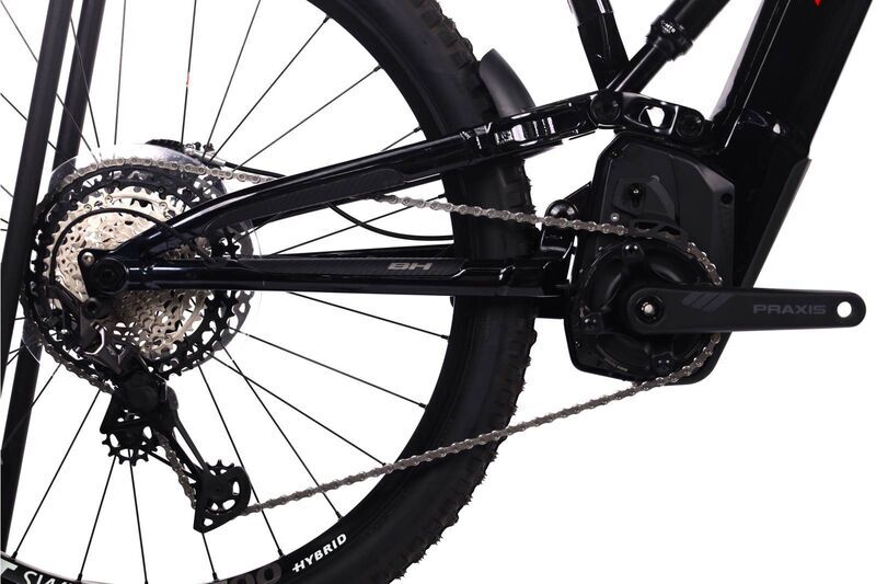 BH Bikes Atom-X Lynx 6 Pro (2021) | diamante | preto | 29" | M | < 500 km, image 4 of 5