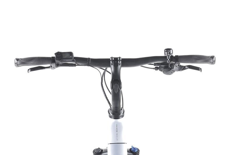 BH Bikes ATOMe SUV Pro (2024) | Lav påstigning | sølv | 27.5" | 54 cm | < 500 km 3