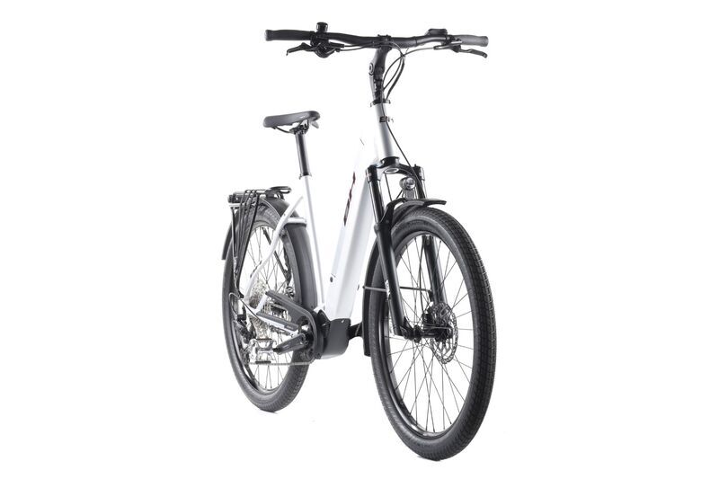 BH Bikes ATOMe SUV Pro (2024) | Lav påstigning | sølv | 27.5" | 54 cm | < 500 km 4
