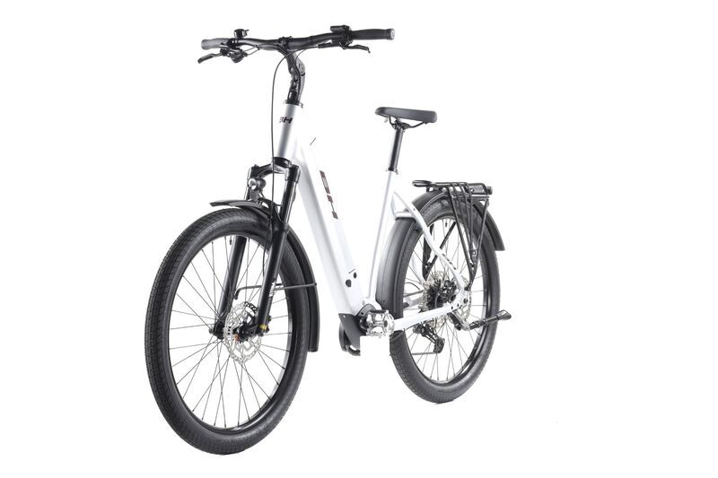BH Bikes ATOMe SUV Pro (2024) | Lav påstigning | sølv | 27.5" | 54 cm | < 500 km 5
