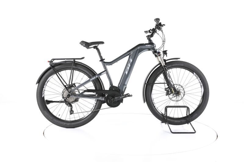BH Bikes Atomx Cross Pro (2020) | Diamant | grau | 27.5" | 45 cm | M | 100 - 500 km 1