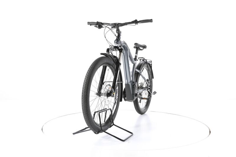 BH Bikes Atomx Cross Pro (2020) | Diamant | grau | 27.5" | 45 cm | M | 100 - 500 km 5