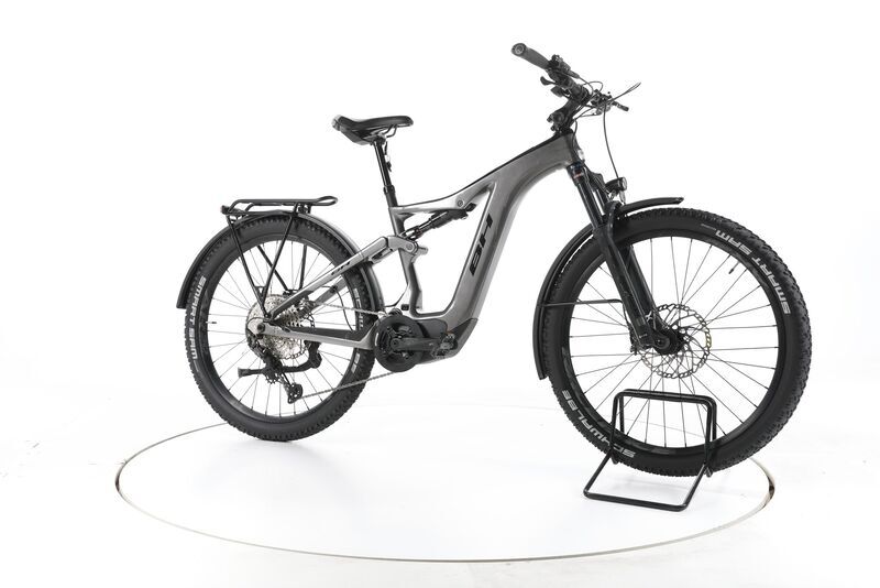 BH Bikes ATOMX kors PRO-S 2023 | grå | 27,5" | M | < 500 km, image 2 of 5