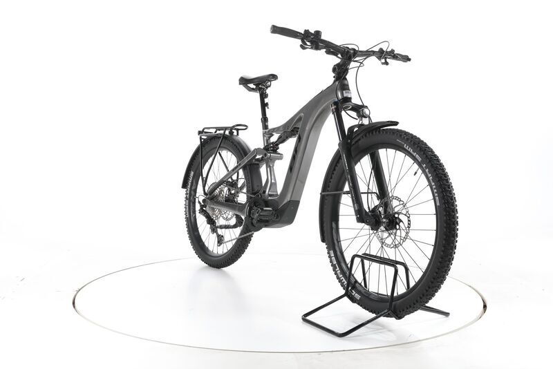 BH Bikes ATOMX kors PRO-S 2023 | grå | 27,5" | M | < 500 km, image 3 of 5