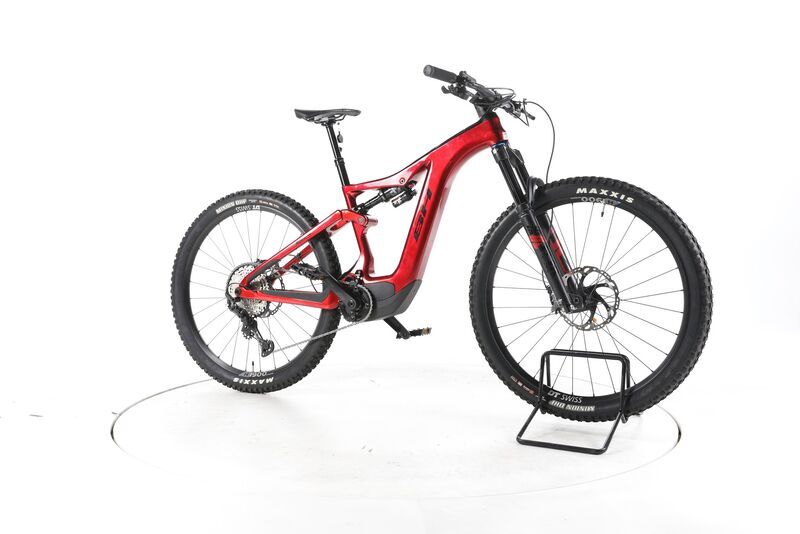 BH Bikes ATOMX LYNX CARBON PRO 8.8 2022 | red | 29" | 44 cm | < 500 km, image 2 of 5