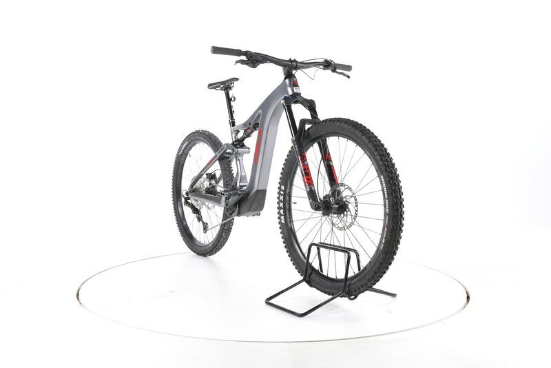 BH Bikes ATOMX LYNX PRO 8.4 2022 | grå | 29" | 42 cm | 500 - 3000 km, image 3 of 5