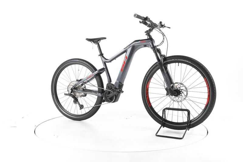 BH Bikes ATOMX PRO-S 2022 | grey | 28" | 44 cm | 500 - 3000 km, image 1 of 4