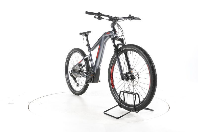 BH Bikes ATOMX PRO-S 2022 | grey | 28" | 44 cm | 500 - 3000 km, image 2 of 4