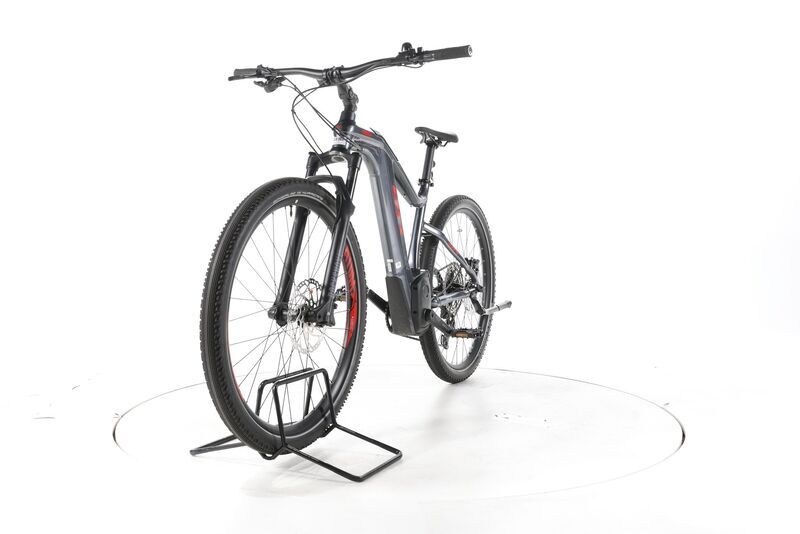 BH Bikes ATOMX PRO-S 2022 | grey | 28" | 44 cm | 500 - 3000 km, image 4 of 4