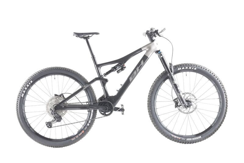 BH Bikes Core iLynx Trail Kulstof 8.6 (2023) | Diamant | sort | 29" | 40 cm | < 500 km 1