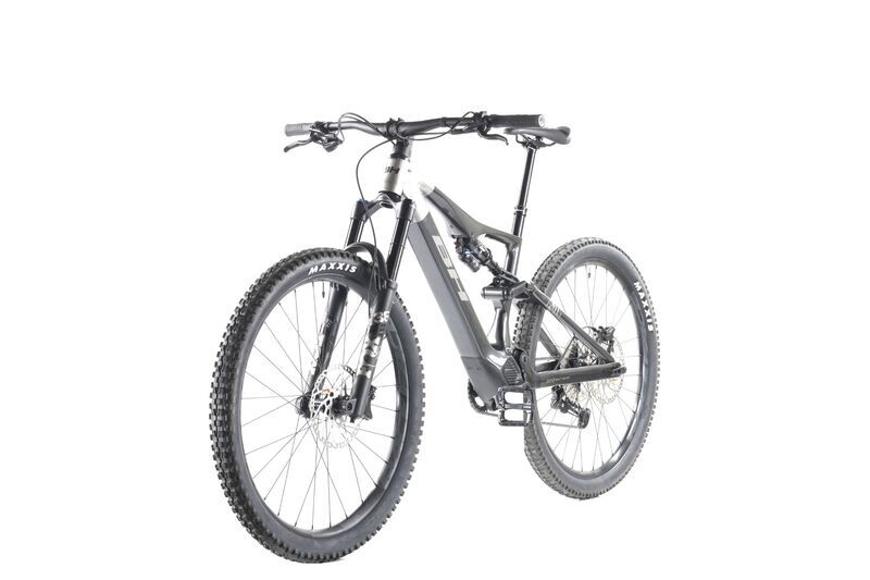BH Bikes Core iLynx Trail Kulstof 8.6 (2023) | Diamant | sort | 29" | 40 cm | < 500 km 2
