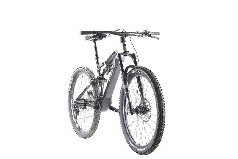 BH Bikes Core iLynx Trail Kulstof 8.6 (2023) | Diamant | sort | 29" | 40 cm | < 500 km 4