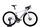 BH Bikes G7 (2019) | Diamant | hvid | XS thumbnail 1/5