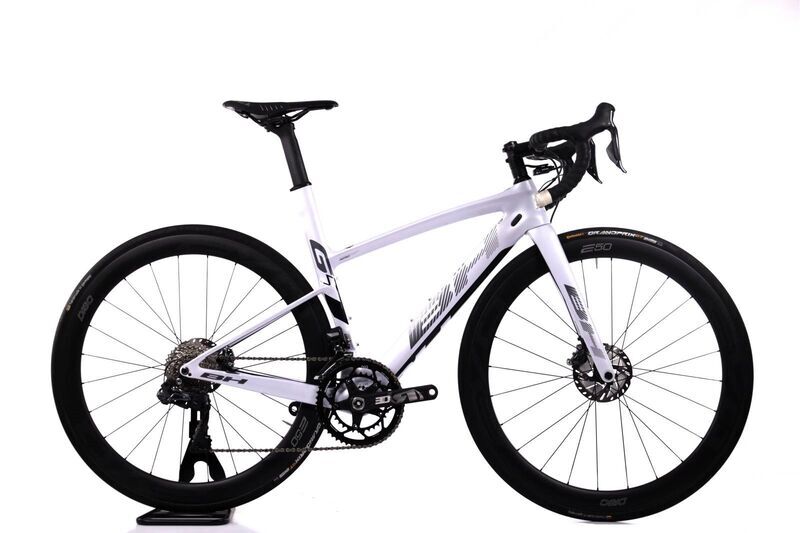 BH Bikes G7 (2019) | Diamant | hvid | XS 1