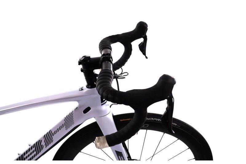 BH Bikes G7 (2019) | Diamant | weiß | XS 4