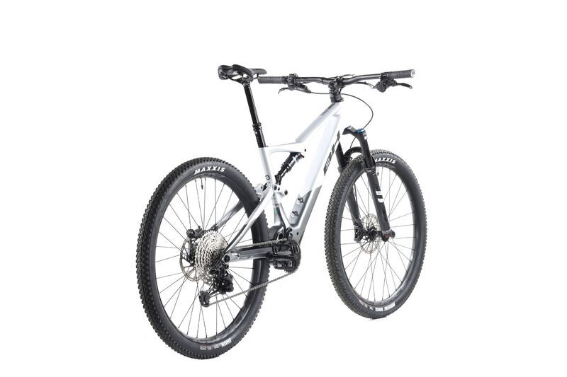 BH Bikes iLynx Race 7.7 (2023) | Diamant | plata | 29" | 48 cm | < 500 km 2