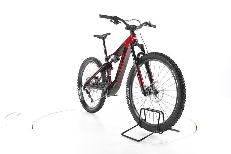 BH Bikes iLYNX+ SL Trail Carbon 8.4 2024 | red | 29" | 40 cm | <500 km 2
