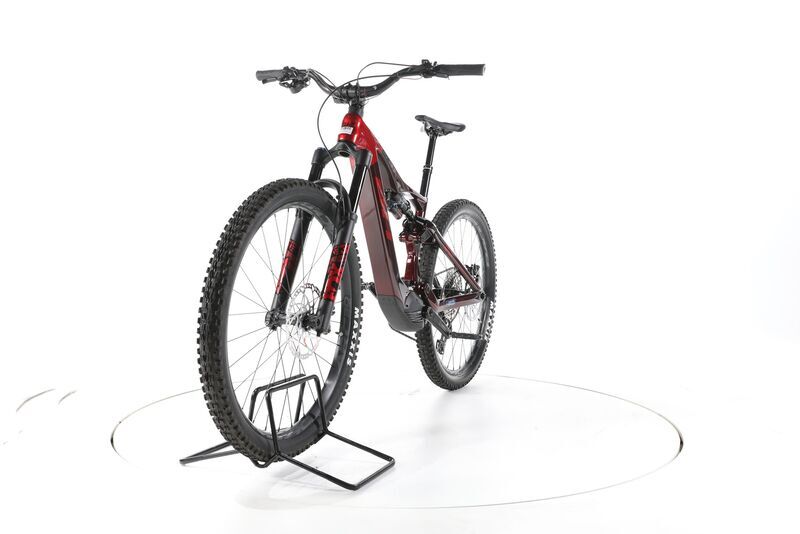 BH Bikes iLYNX+ SL Trail Carbon 8.4 2024 | red | 29" | 40 cm | <500 km 4