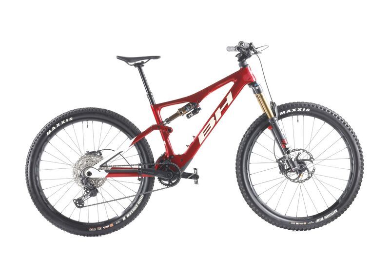 BH Bikes iLynx Trail Carbon 8.7 (2022) | Diamond | red | 29" | 43 cm | < 500 km 1