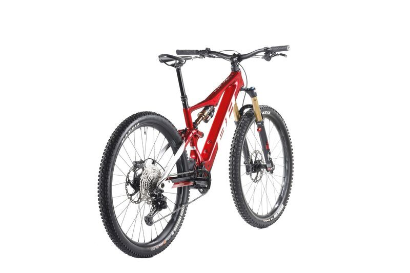 BH Bikes iLynx Trail Carbon 8.7 (2022) | Diamond | red | 29" | 43 cm | < 500 km 2