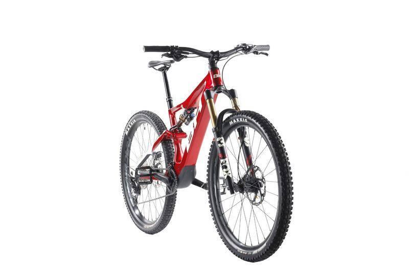 BH Bikes iLynx Trail Carbon 8.7 (2022) | Diamond | red | 29" | 43 cm | < 500 km 4