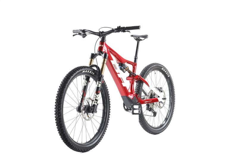 BH Bikes iLynx Trail Carbon 8.7 (2022) | Diamond | red | 29" | 43 cm | < 500 km 5