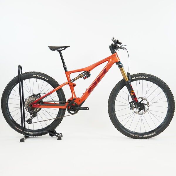 BH Bikes iLynx Trail Carbon 8.7 (2023) | Diamond | orange | 29" | 41 cm | 500 - 3000 km 1