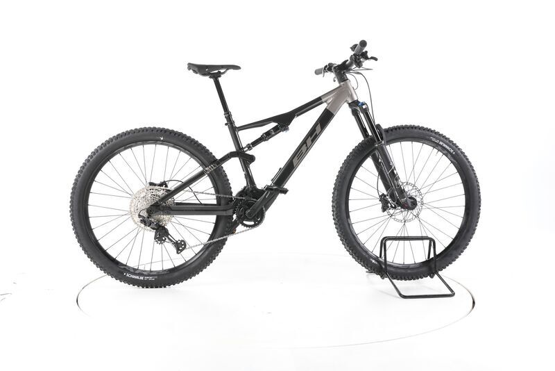 BH Bikes Ilynx Trail 8.1 2022 | černá | 29" | M | 500 - 3000 km, image 1 of 5