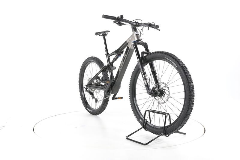 BH Bikes Ilynx Trail 8.1 2022 | černá | 29" | M | 500 - 3000 km, image 3 of 5