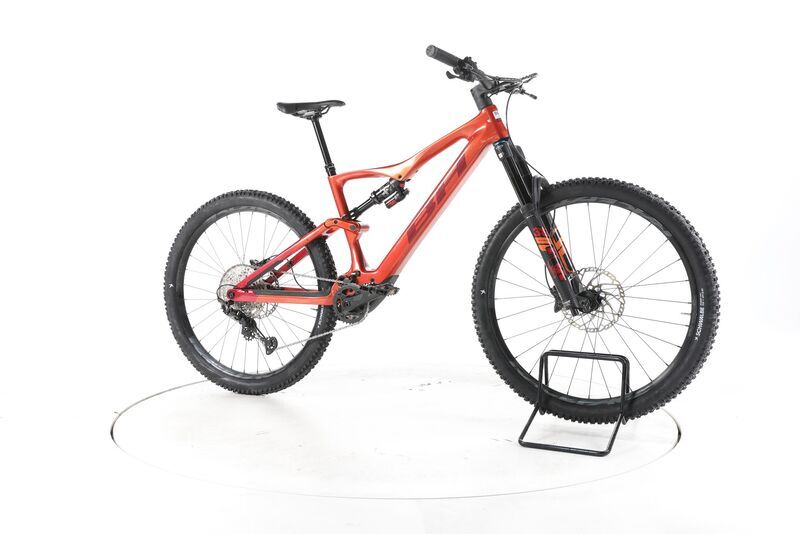 BH Bikes iLYNX Trail 8.6 2022 | vermelho | 29" | 44 cm | 500 - 3000 km, image 2 of 5