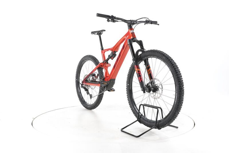 BH Bikes iLYNX Trail 8.6 2022 | vermelho | 29" | 44 cm | 500 - 3000 km, image 3 of 5