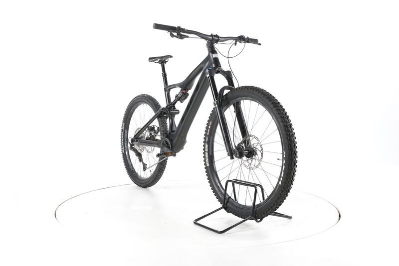BH Bikes iLYNX TRAIL CARBON 8.6 2022 | černá | 29" | L | 500 - 3000 km, image 2 of 4