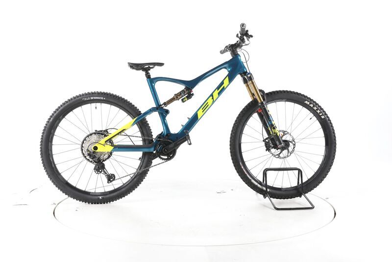 BH Bikes iLYNX TRAIL CARBON 8.7 2022 | blue | 29" | XL | 500 - 3000 km, image 1 of 5