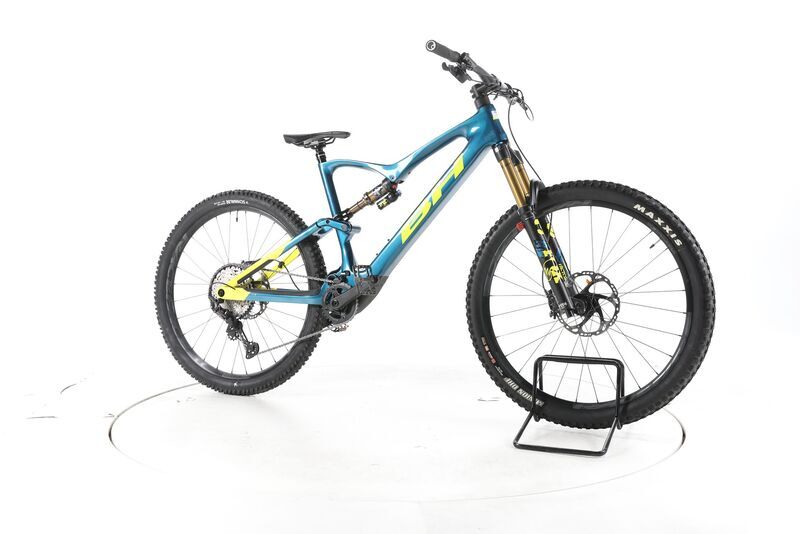 BH Bikes iLYNX TRAIL CARBON 8.7 2022 | blue | 29" | XL | 500 - 3000 km, image 2 of 5