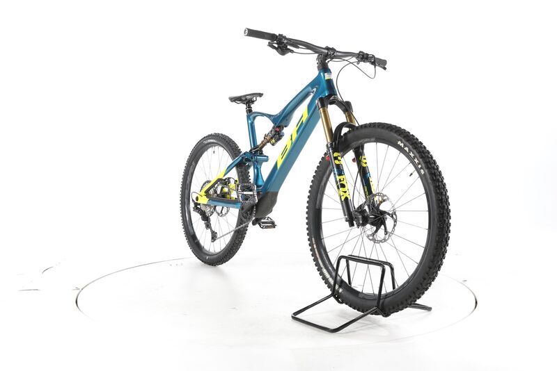 BH Bikes iLYNX TRAIL CARBON 8.7 2022 | blue | 29" | XL | 500 - 3000 km, image 3 of 5